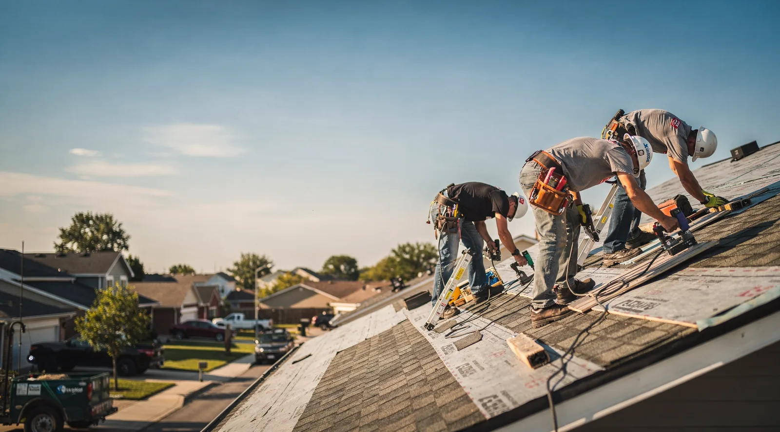 Roof Repair in Redwater, TX near me